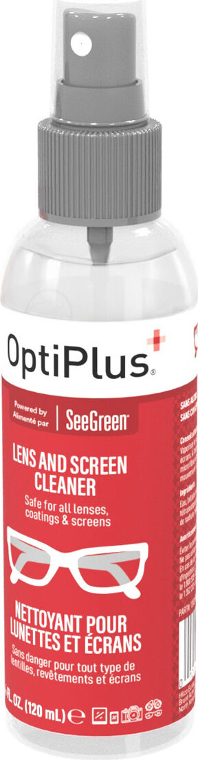 OptiPlus Lens Cleaner 4oz